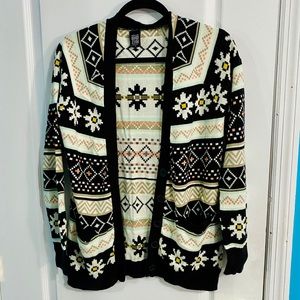 NWOT Pacsun Nollie Cardigan